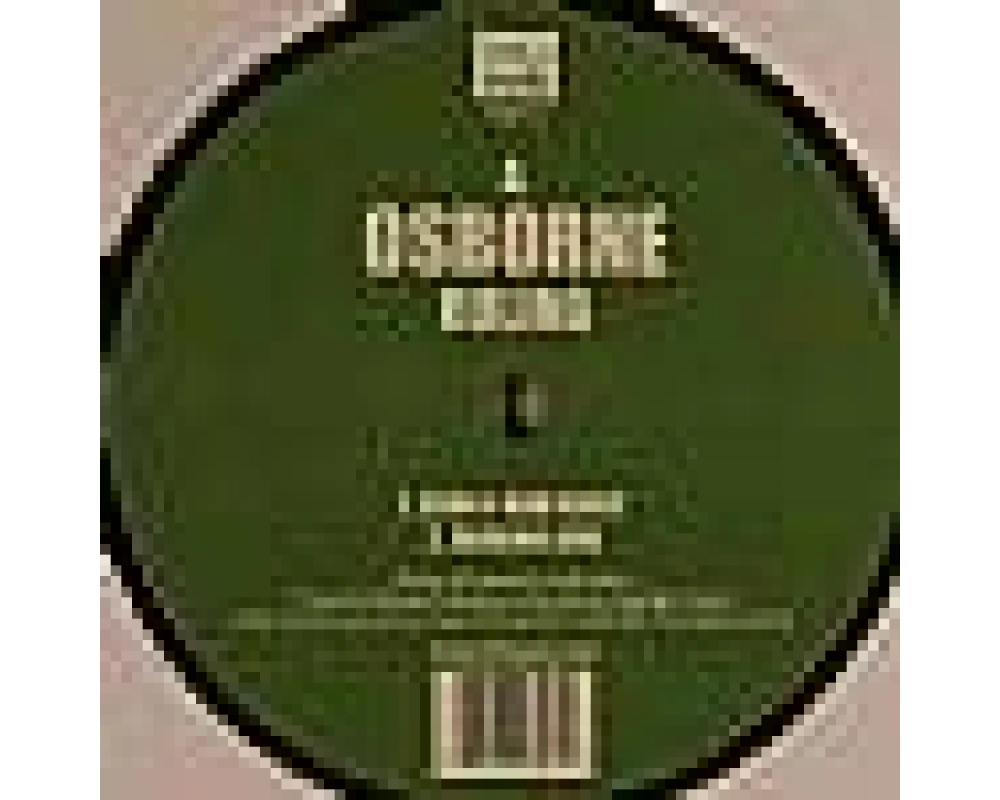 Osborne - Ruling (Shur-I-Kan Remix - King Britt Remixes)