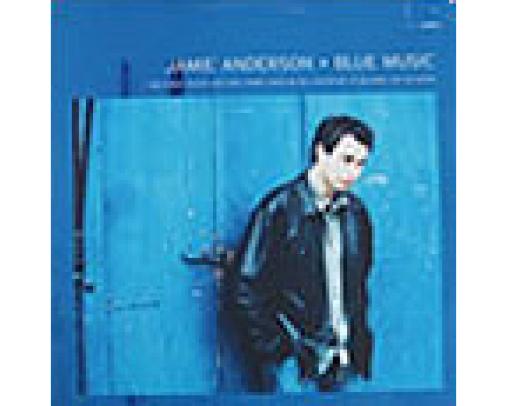 jamie anderson - blue music
