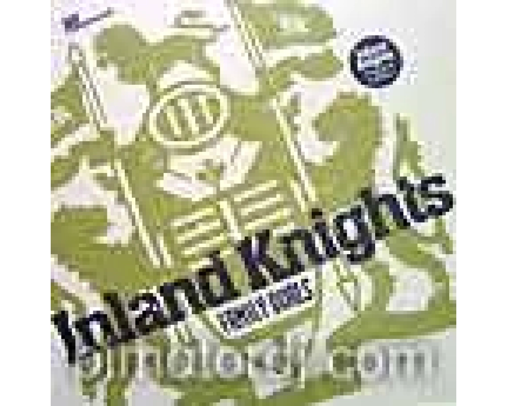 Various - Inland Knights present... - Family Duals Lp2