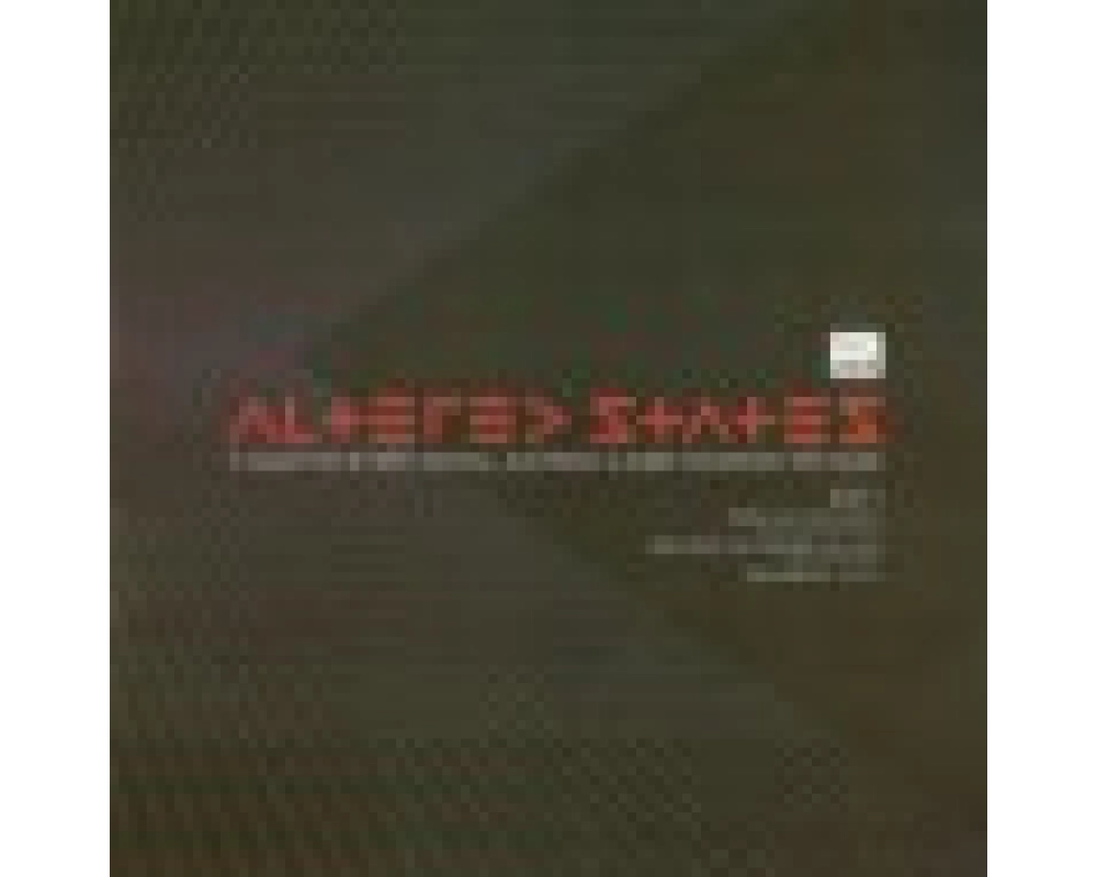 Various Artists - Altered States Vinyl 1
