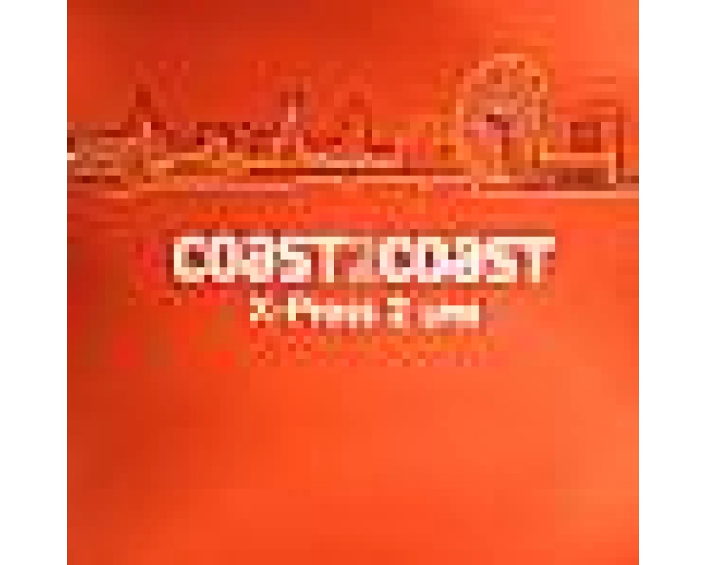 Various Artists - Coast2Coast: X-Press 2 Vinyl 1