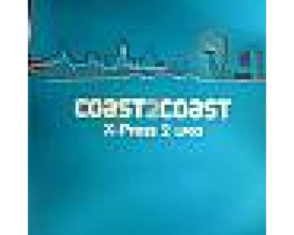 Various Artists - Coast2Coast: X-Press 2 Vinyl 2