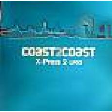Various Artists - Coast2Coast: X-Press 2 Vinyl 2