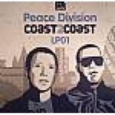 Various Artists - Coast2Coast: Peace Division Vinyl 1