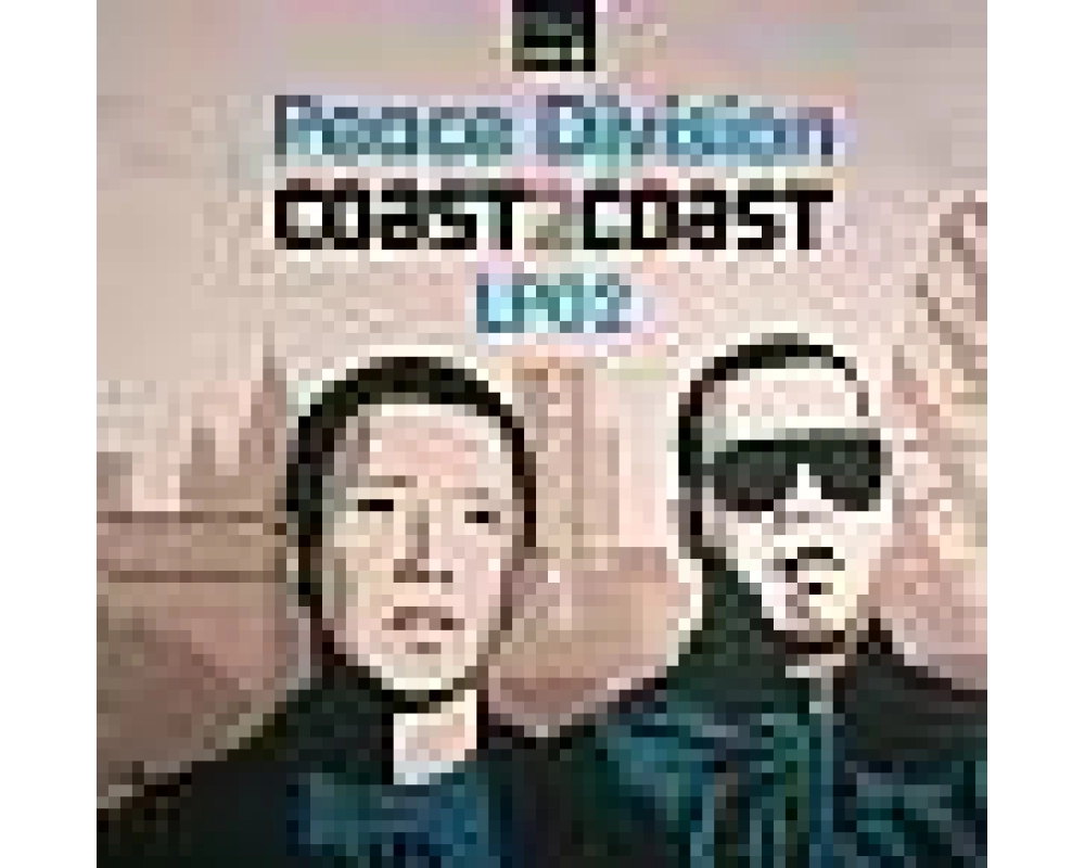 Various Artists - Coast2Coast: Peace Division Vinyl 2
