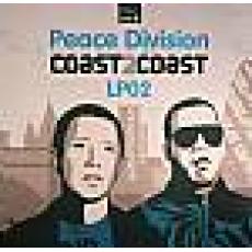 Various Artists - Coast2Coast: Peace Division Vinyl 2