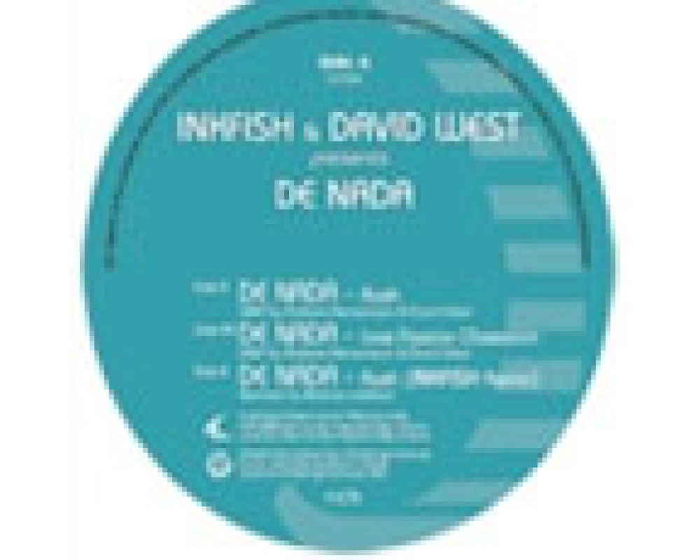 Inkfish &amp; David West Pres. De Nada - Rush - Love Passion