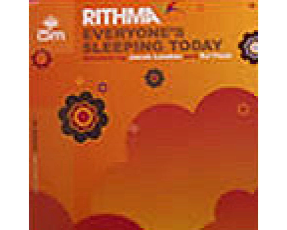 rithma - everyone`s sleeping today