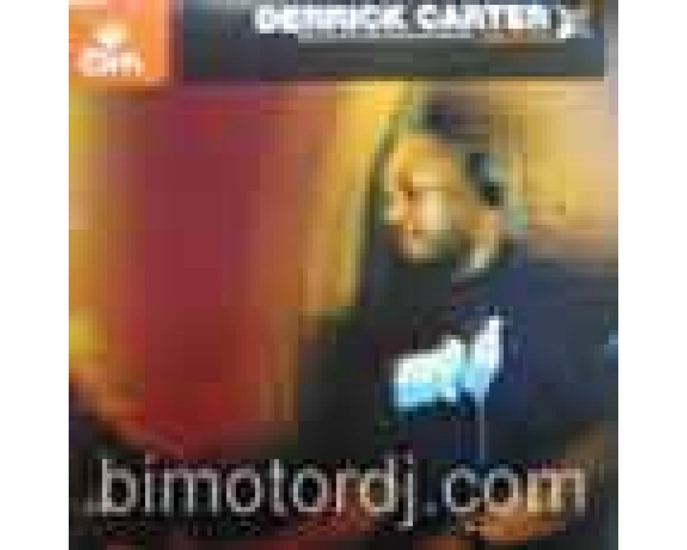 derrick carter - live at om 2xlp