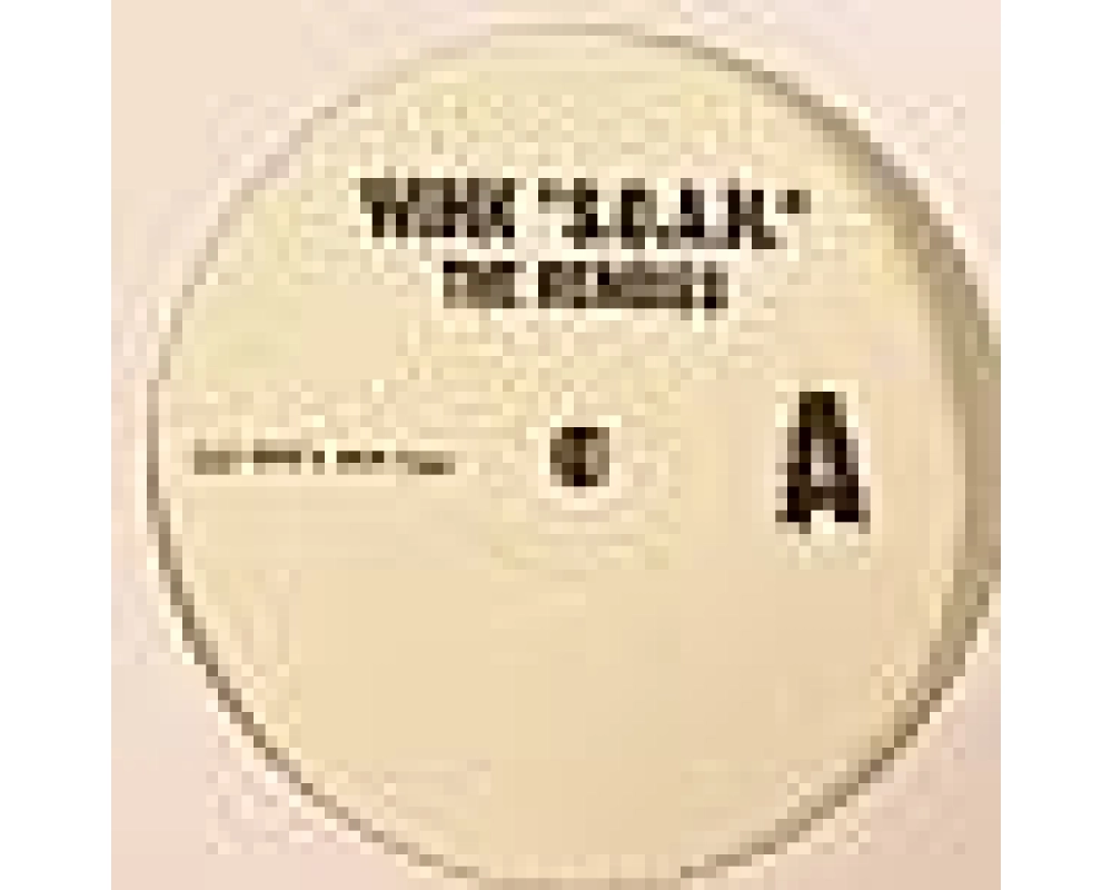 Winx - Stay Out All Night the Remixes (Todd Terry - HCCR)