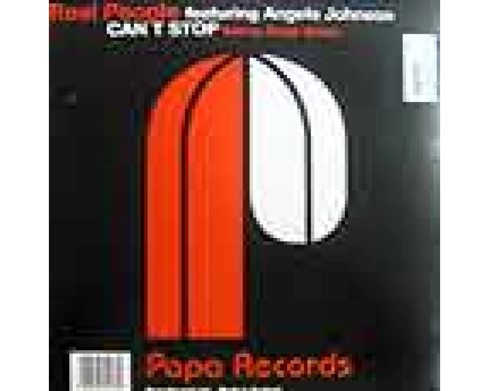 reel people ft. angela johnson - cant stop (kenny dope rmx)