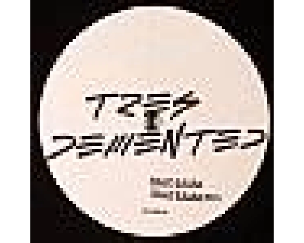 tres demented - shez satan (Carl Craig Mixes)