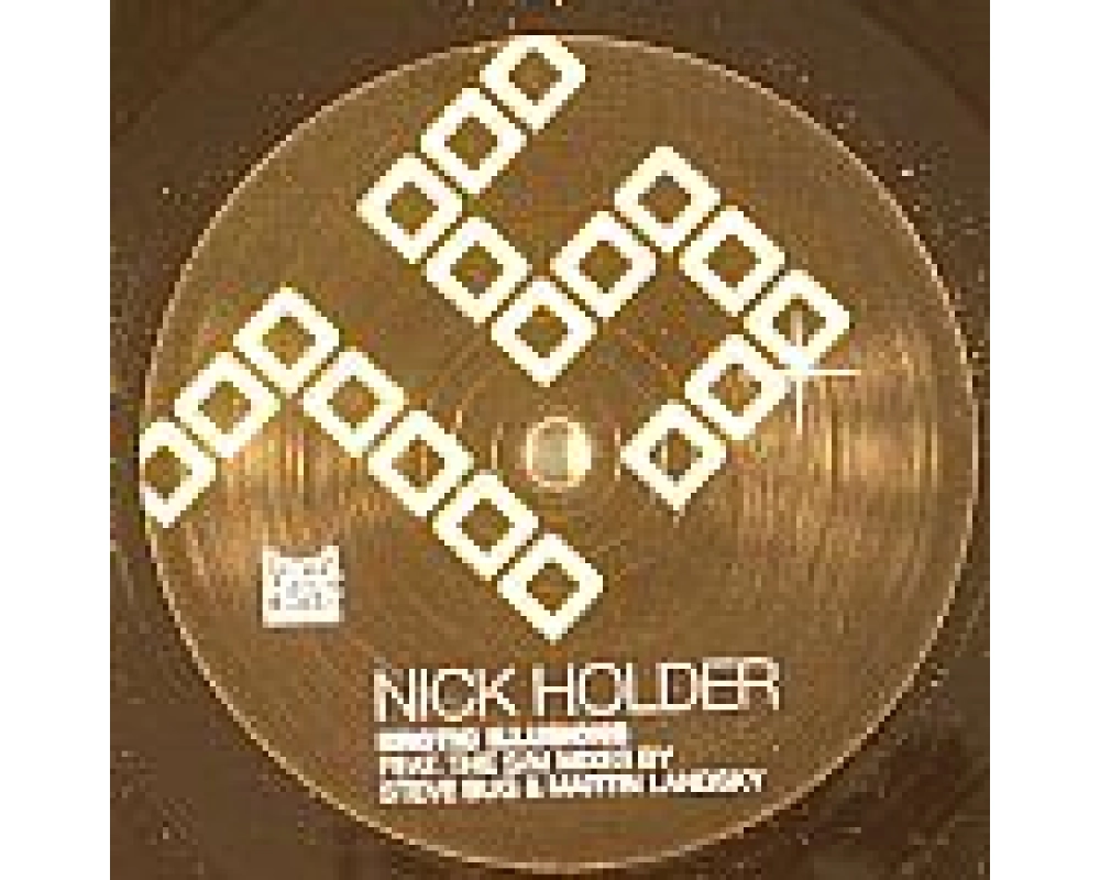 nick holder - erotic illusions