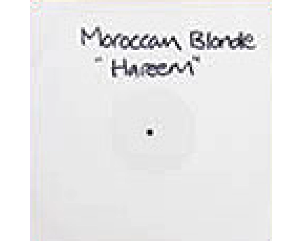 moroccan blonde - hareem