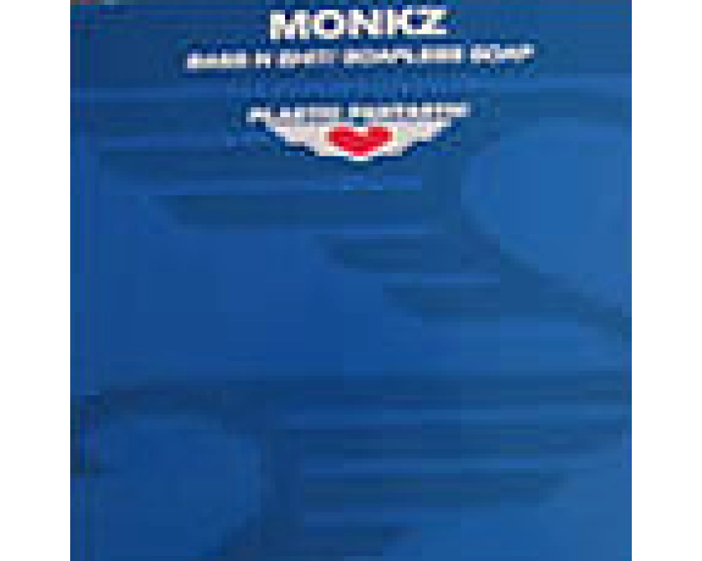 monkz - bass n shit - soapless soap