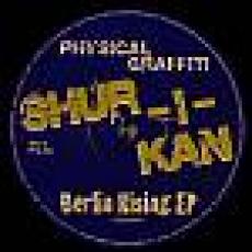 Shur I Kan - Berling rising EP