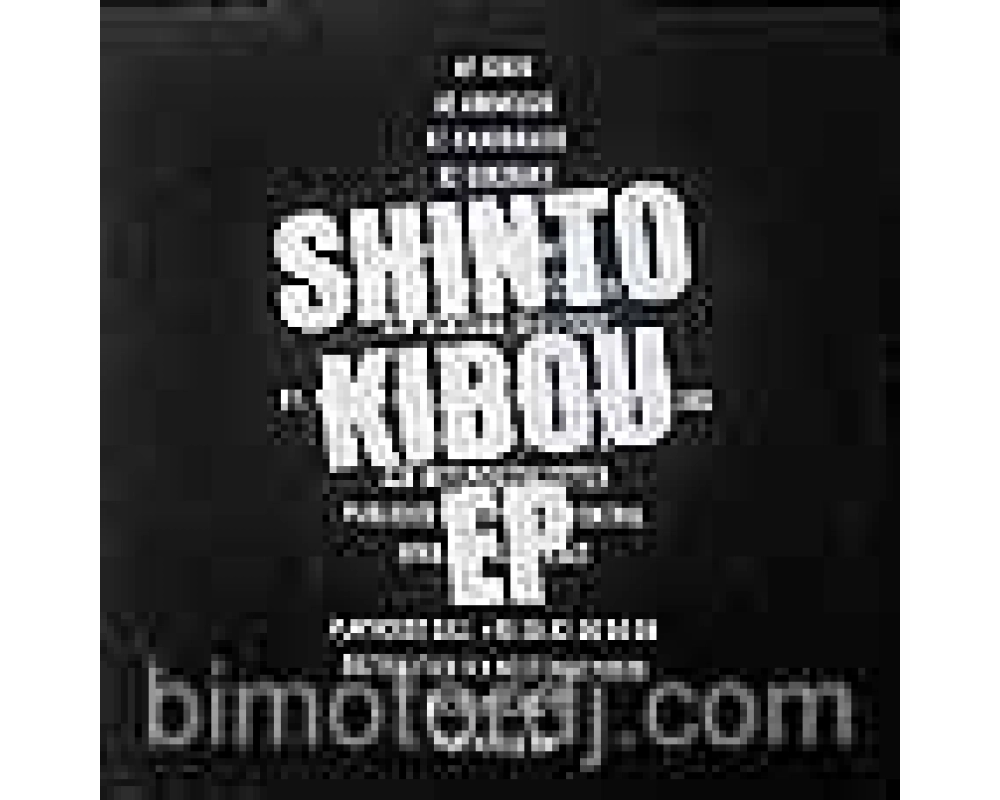 shinto - kibou ep