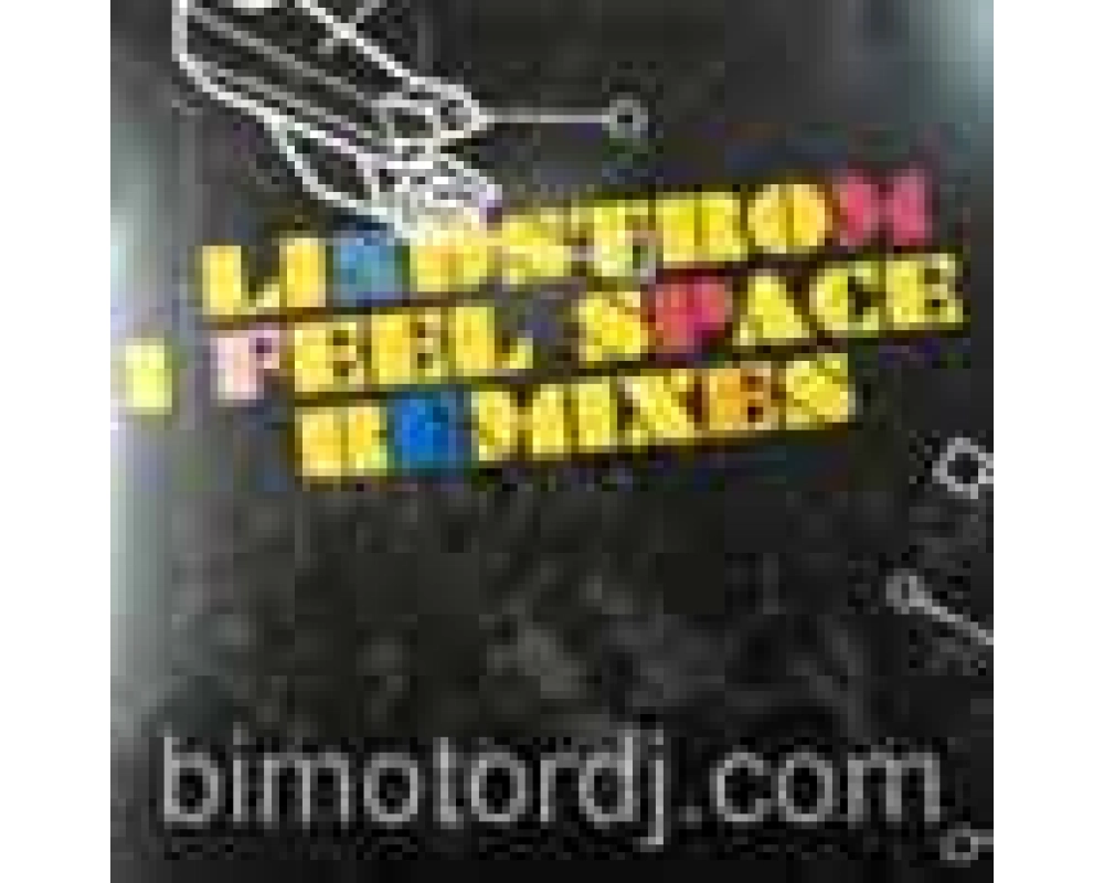 lindstrom - i feel space (Freeform Five - Tiefschwarz rmx)