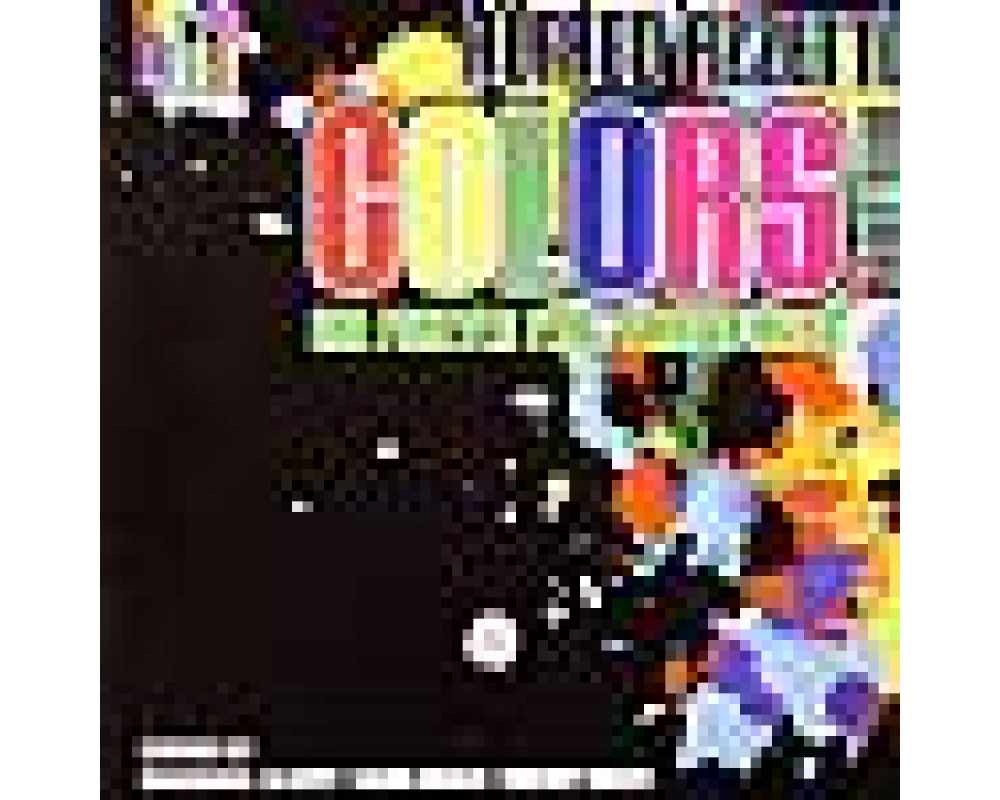 alfred azzetto - colors part.2 (Walterino - Dj Fopp - Samir Maslo - Vincent Valler)