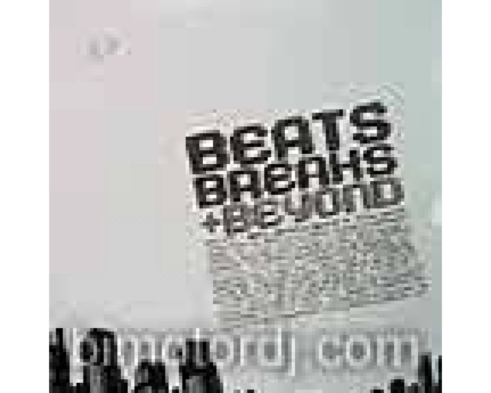 v.a. - beats breaks and beyond