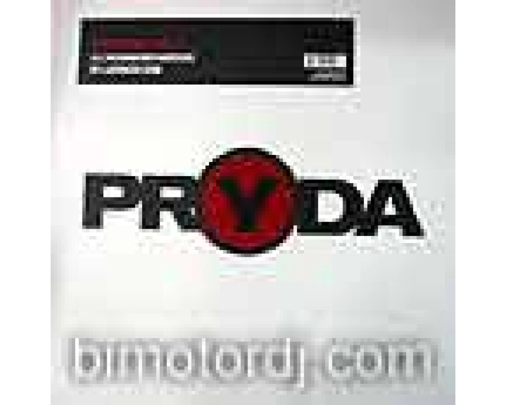 pryda - human behaviour