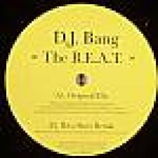 Derrick Carter Presents DJ BANG - The B.E.A.T. (Riva Starr - Freeform Five rmxs)
