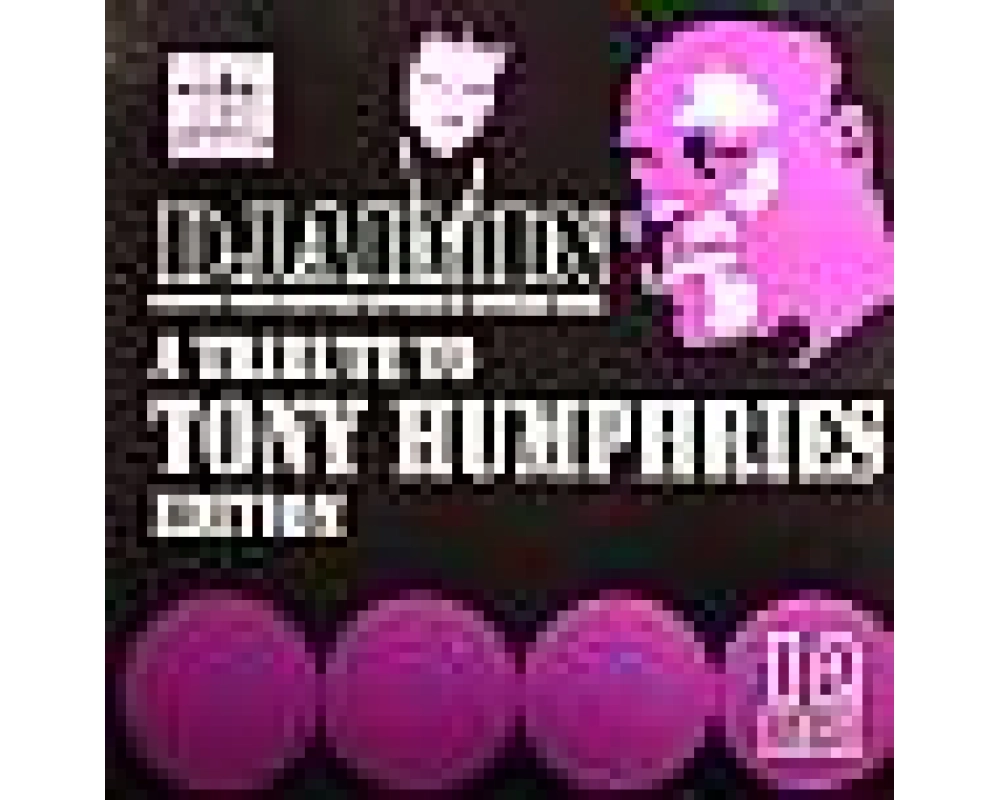 Djamin ft Crystal Reclear & Buddah Monk - A Tribute To Tony Humprhies