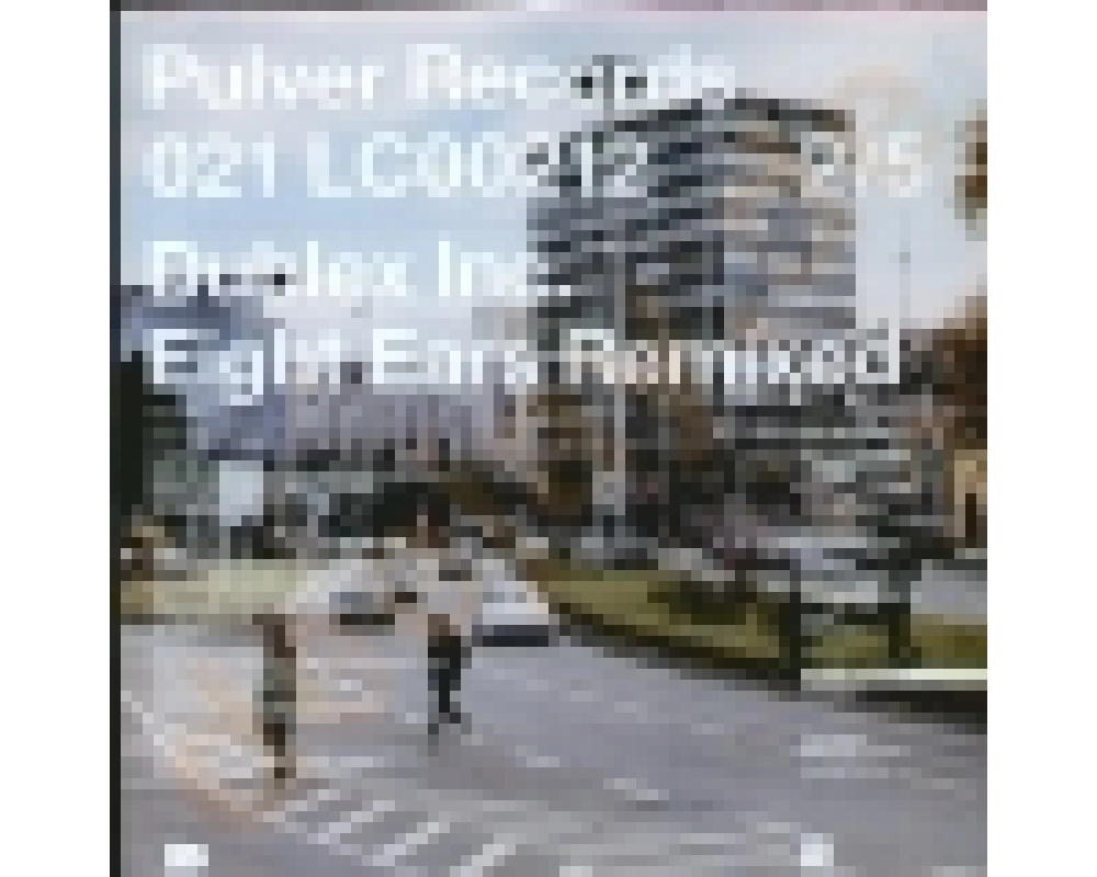 Dublex Inc. - Eight Ears Remixed (Motorcitysoul Mix)