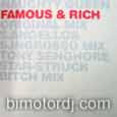 naughty queen - famous & rich