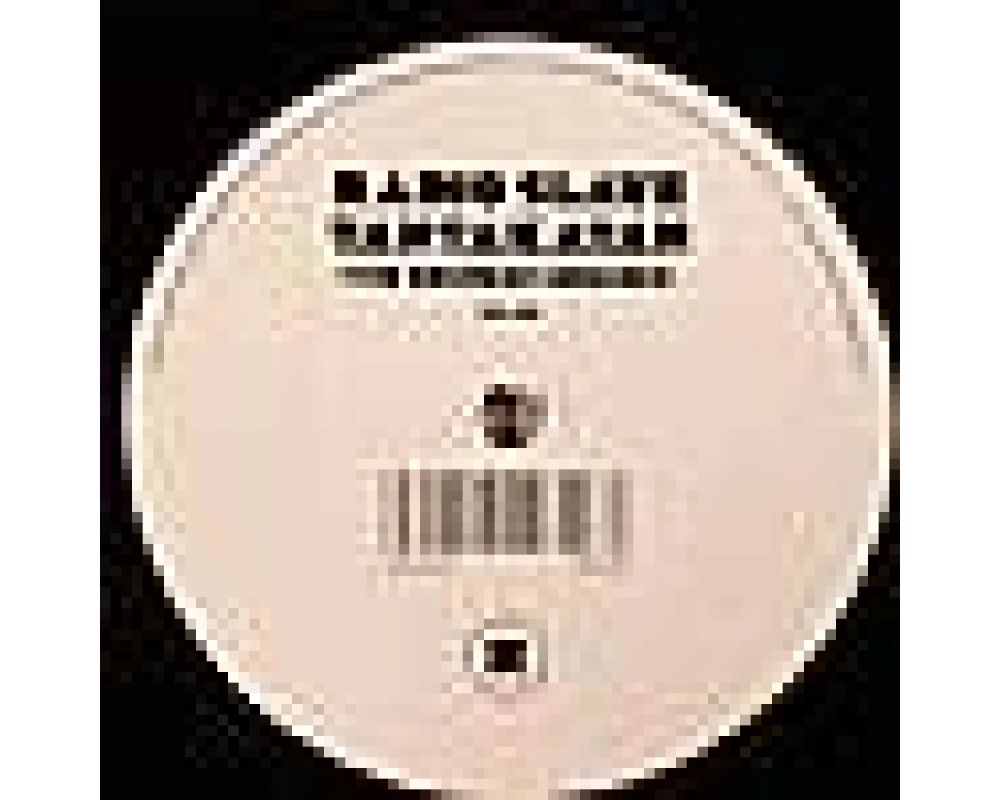 Radio Slave - Tantakatan (The Drunken Shed Remix)