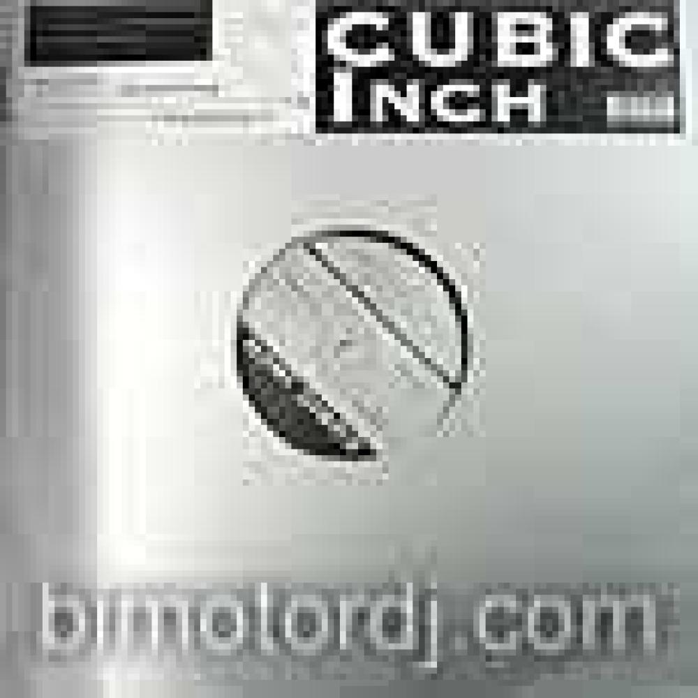 Cubic Inch - Sensitive