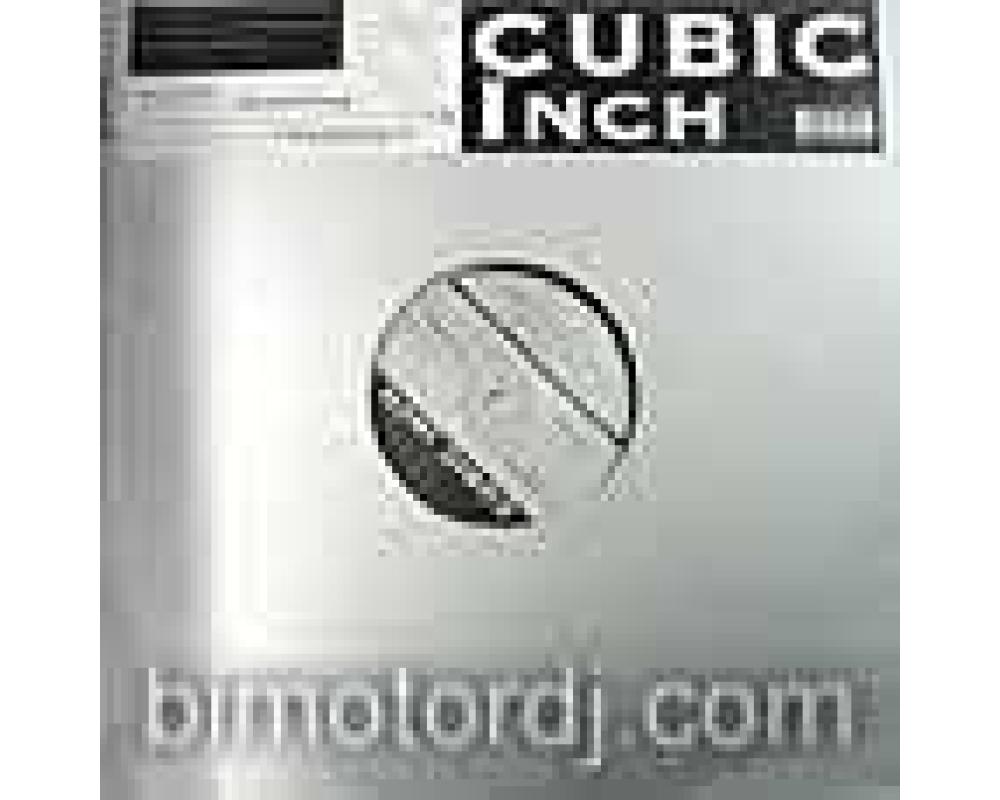 Cubic Inch - Sensitive