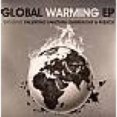 Valentino Kanzyani, Darren Kay, Preach - Global Warming EP