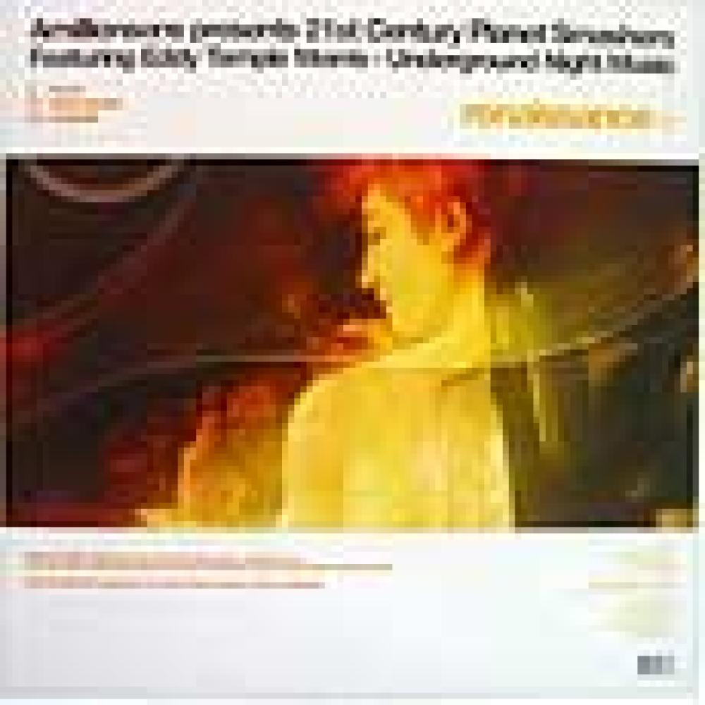 amillionsons pres. 21st century p - underground night music