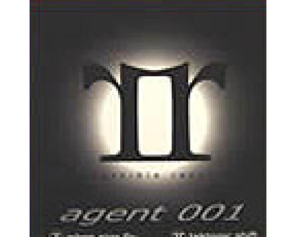 agent001 - when pigs fly 