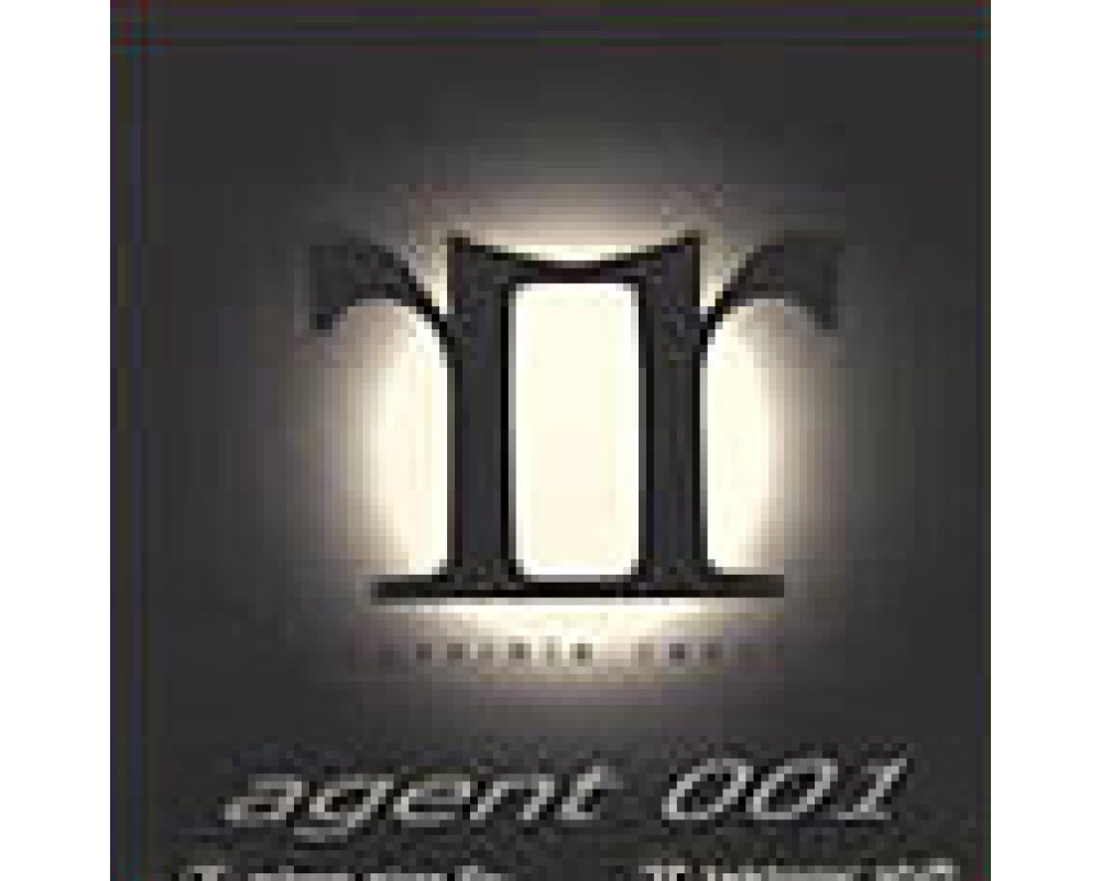 agent001 - when pigs fly