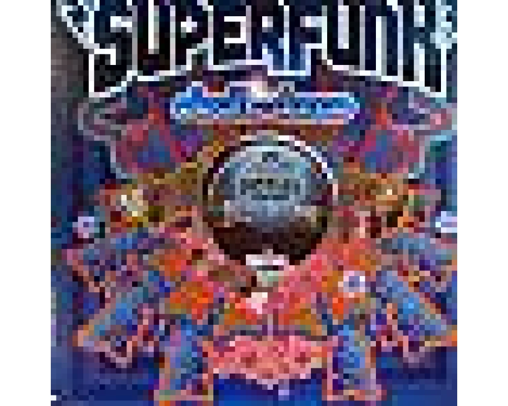 Superfunk - Electric Dance