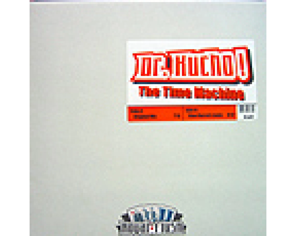 dr kucho - the time machine (alan barratt)