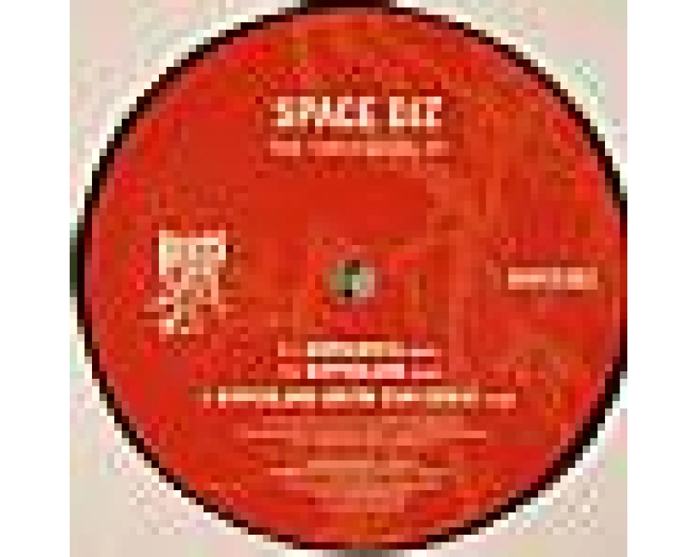 Space DJz - The Yuplegums Ep