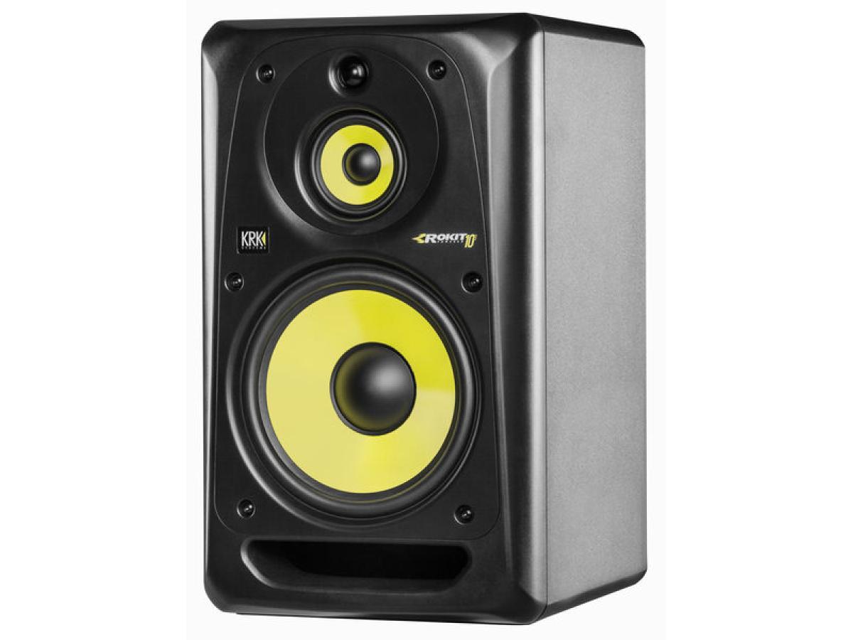 KRK Rokit RP10 G4 Monitores de Estudio (Par)