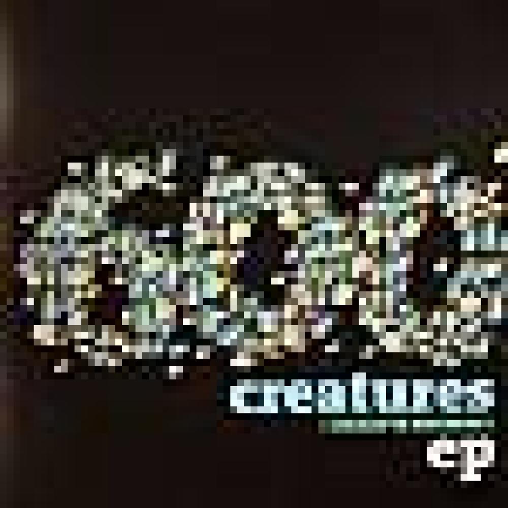 Cesare vs Disorder - 600 Creatures EP