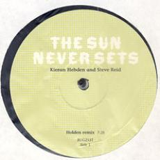 Kieran Hebden & Steve Reid - Remixes (James Holden)