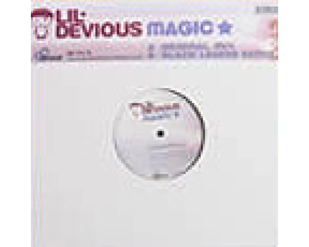 lil devious - magic star