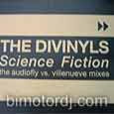 the divinyls - science fiction (audiofly vs villenueve mix)