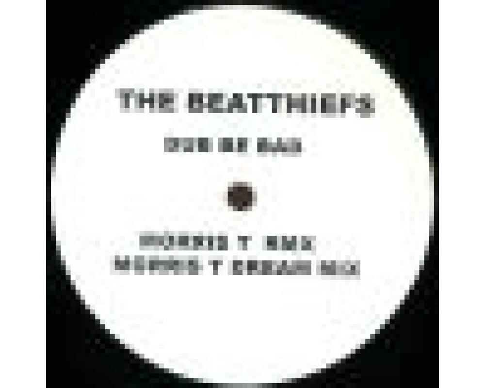 The Beatthiefs - Dub Be Bad