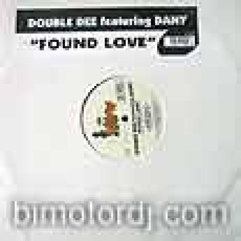 Double Dee - Found Love