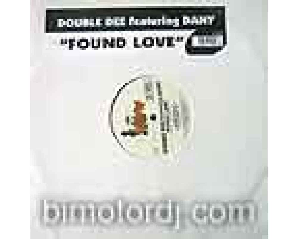Double Dee - Found Love