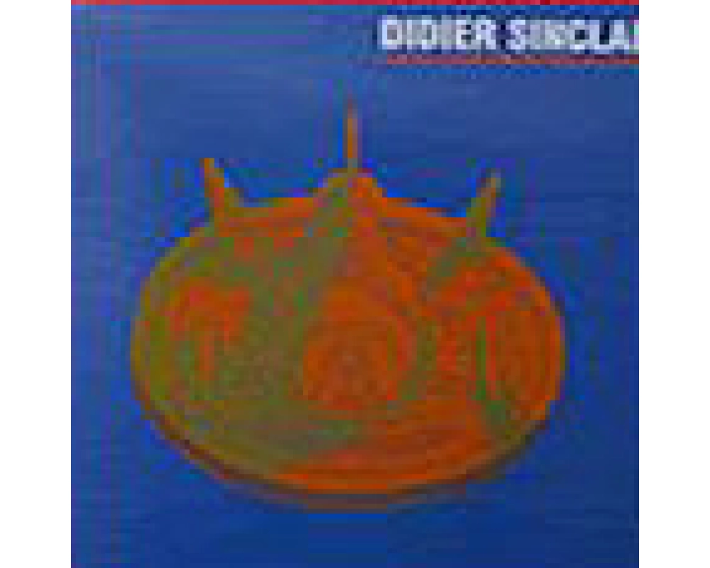 Didier Sinclair / galactix - galactix