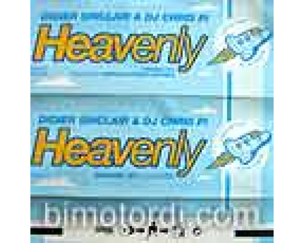 didier sinclair & chris p - heavenly