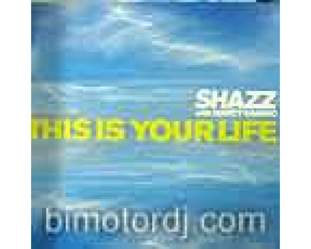 Shazz with Nancy Danino - This is your life (Tommy Marcus)